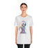 Cute Colorful Reaper - Short Sleeve Tee